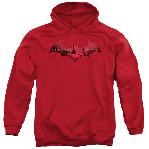 Adult Pull-Over Hoodie