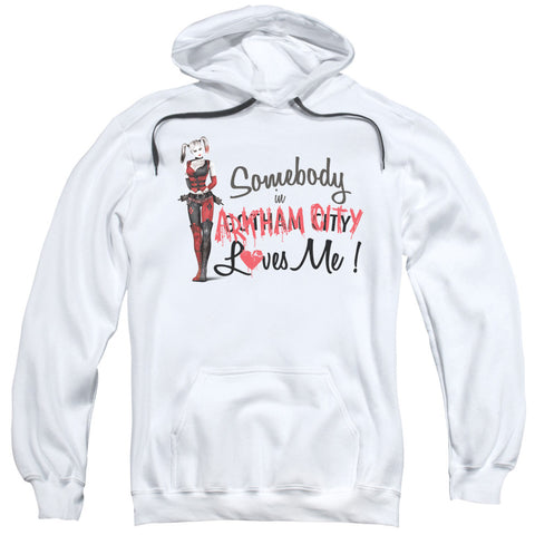 Adult Pull-Over Hoodie