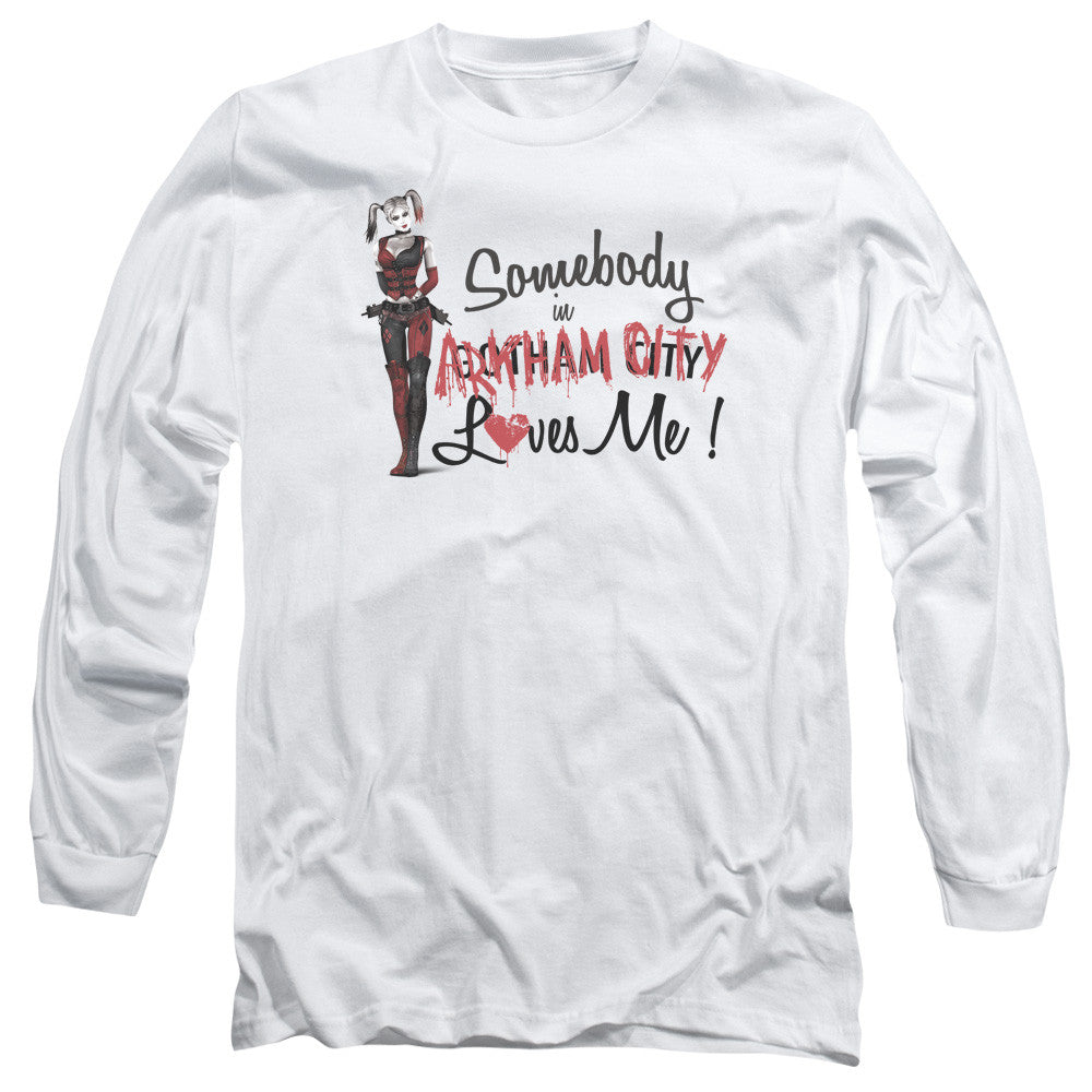 Adult Long Sleeve