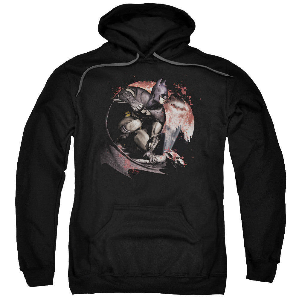 Adult Pull-Over Hoodie