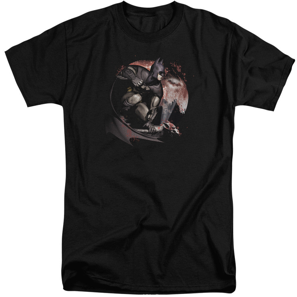 Adult Tall Fit Short Sleeve