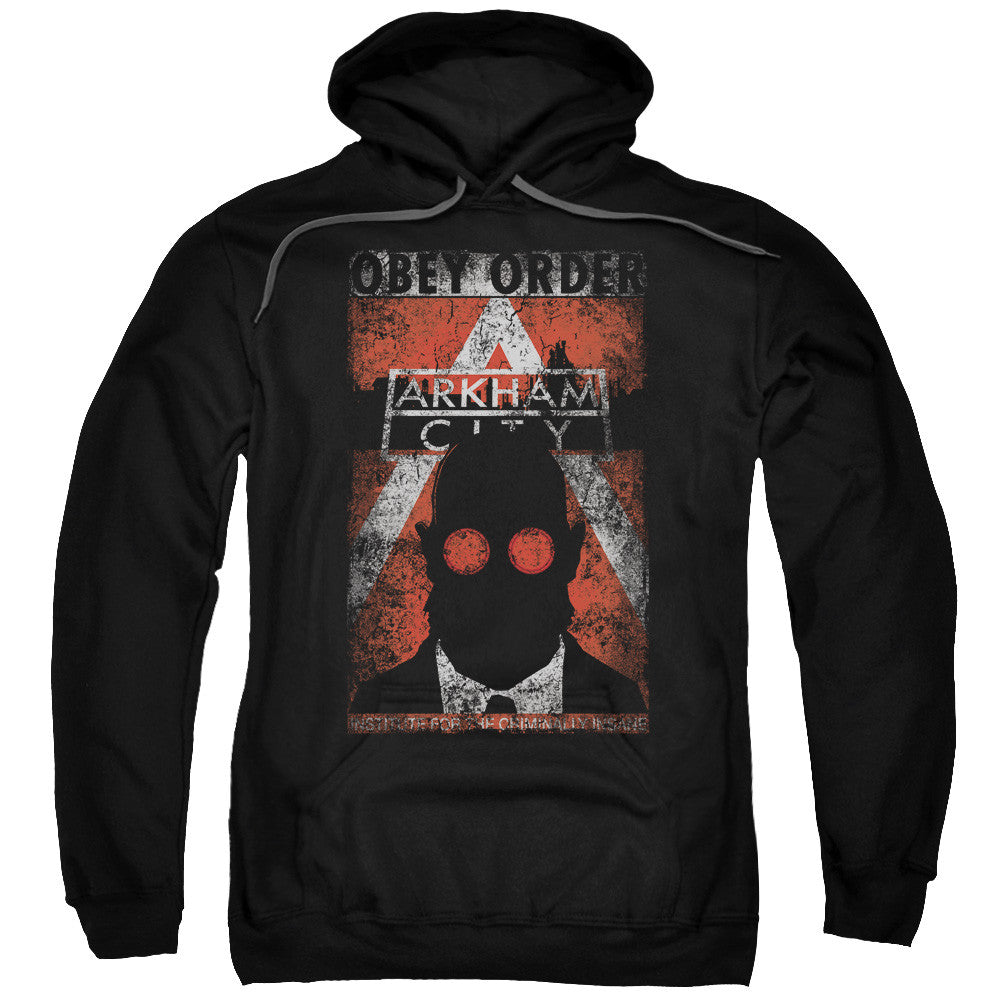 Adult Pull-Over Hoodie