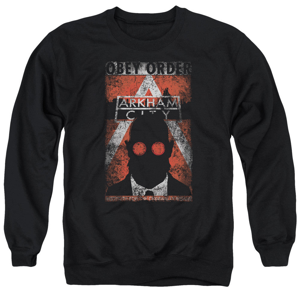 Adult Crewneck Sweatshirt