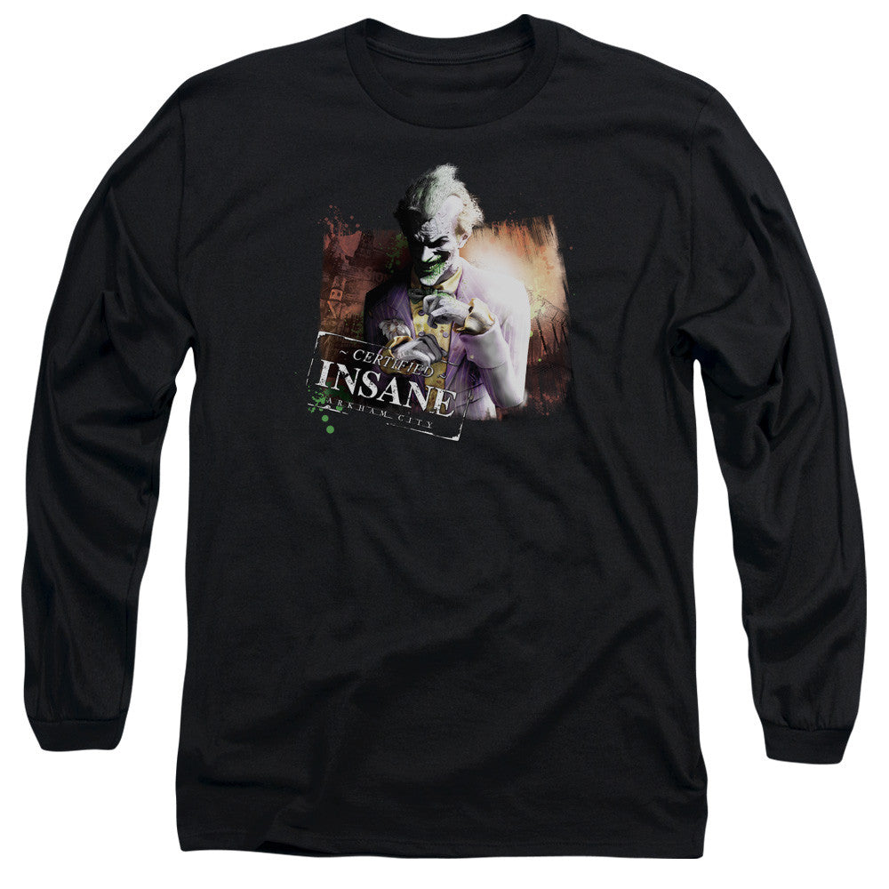 Adult Long Sleeve