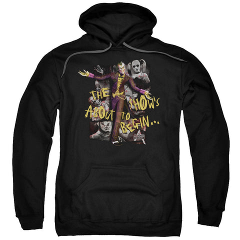 Adult Pull-Over Hoodie