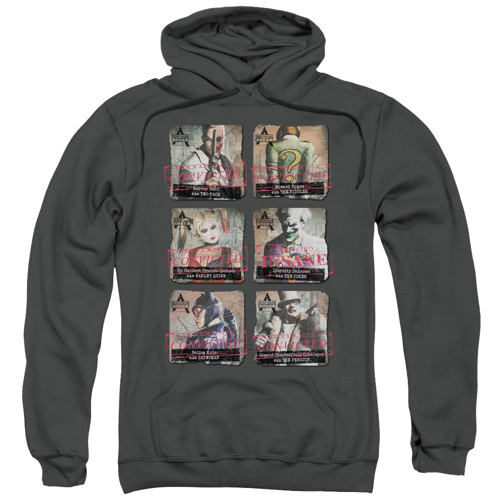 Adult Pull-Over Hoodie