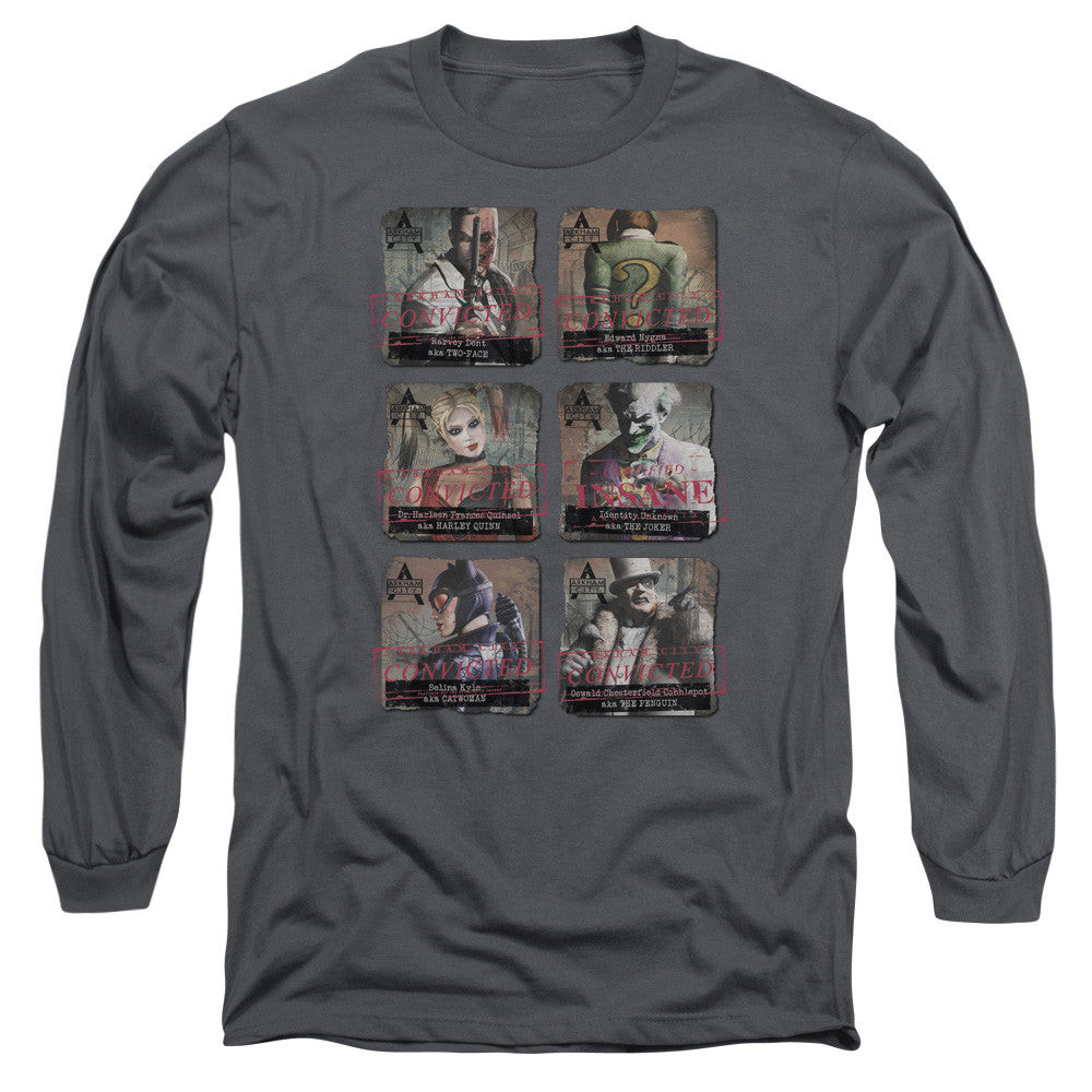 Adult Long Sleeve