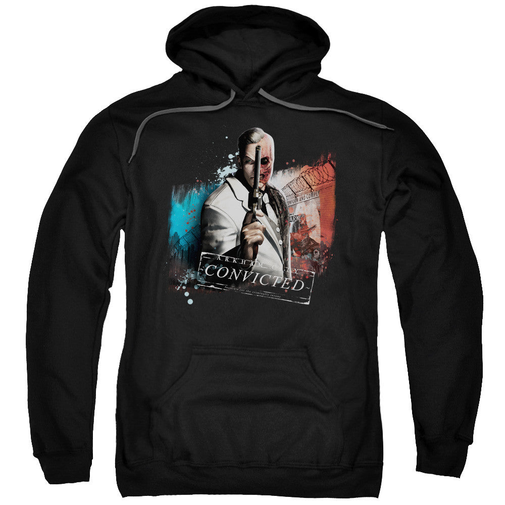 Adult Pull-Over Hoodie