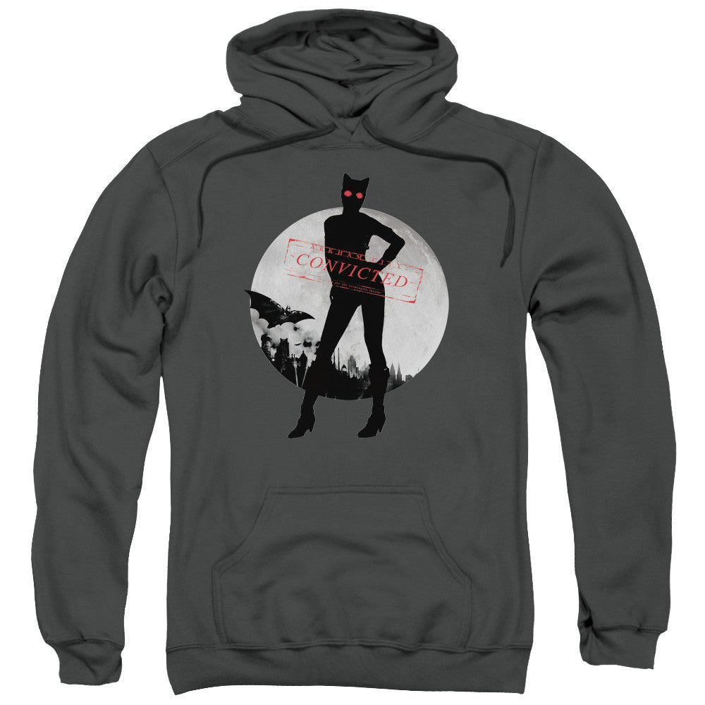 Adult Pull-Over Hoodie