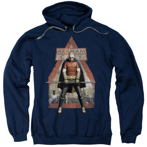 Adult Pull-Over Hoodie