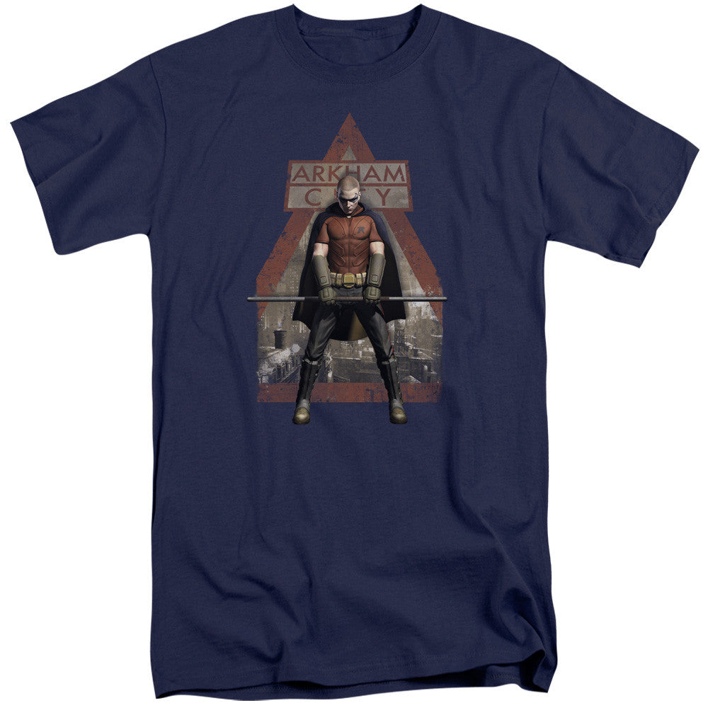 Adult Tall Fit Short Sleeve