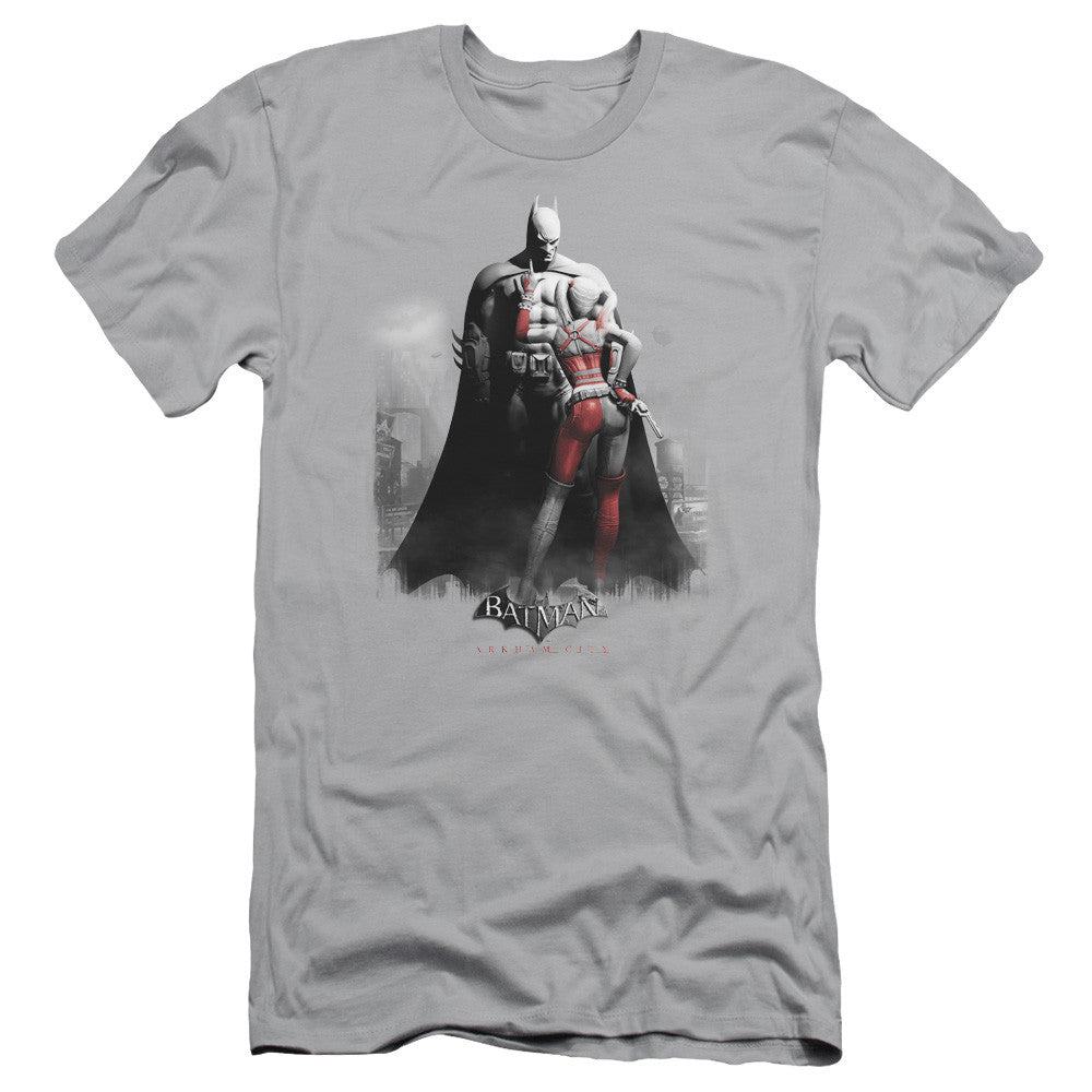 Adult Slim Fit Short Sleeve