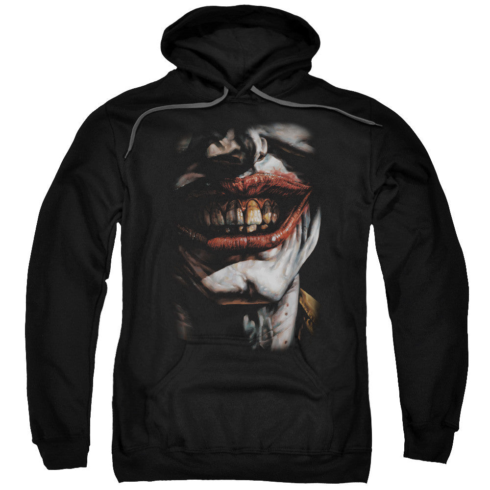 Adult Pull-Over Hoodie