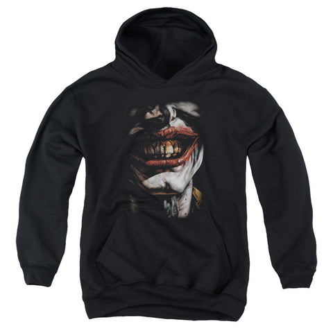 Youth Hooded Sweatshirt