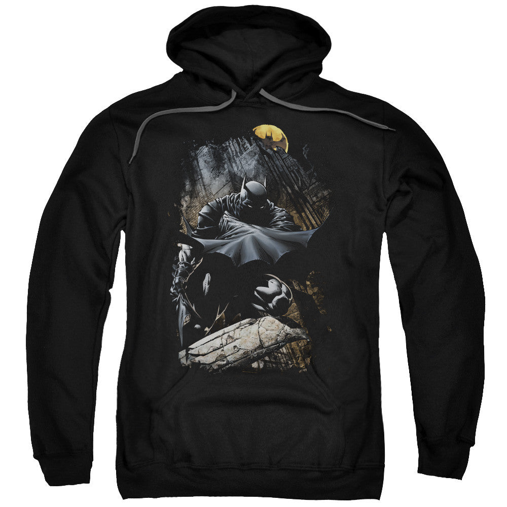 Adult Pull-Over Hoodie