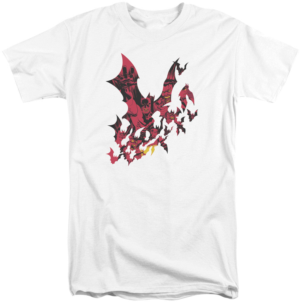Adult Tall Fit Short Sleeve