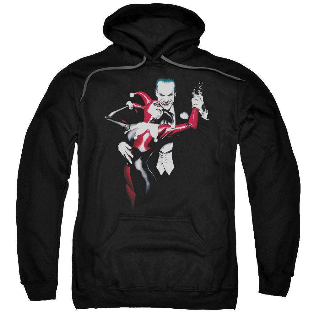 Adult Pull-Over Hoodie
