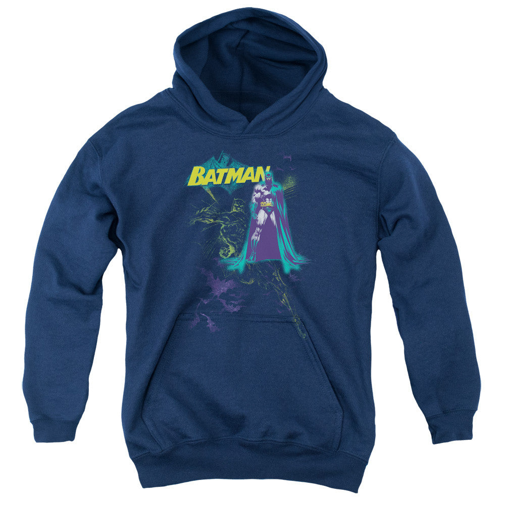 Youth Hooded Sweatshirt