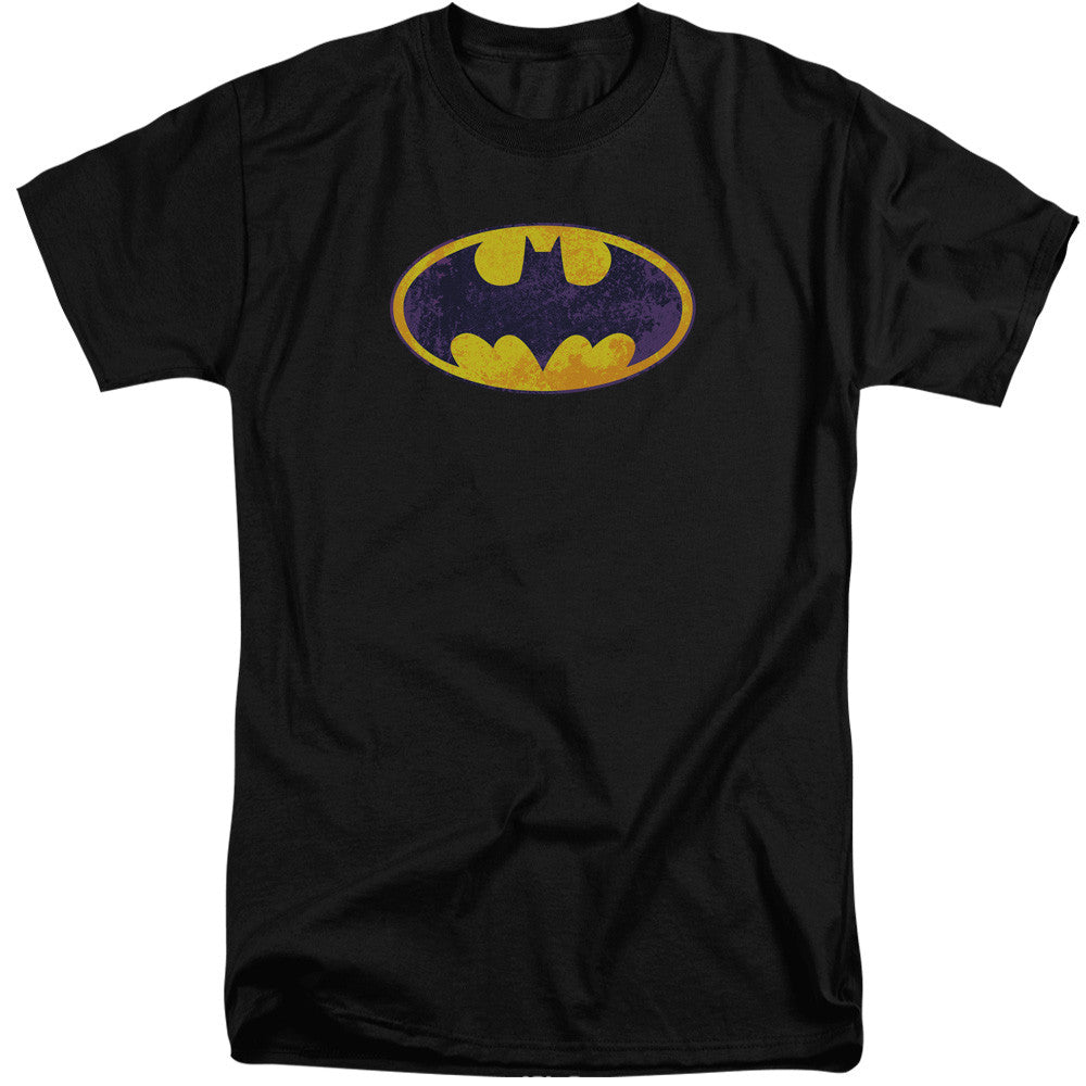 Adult Tall Fit Short Sleeve