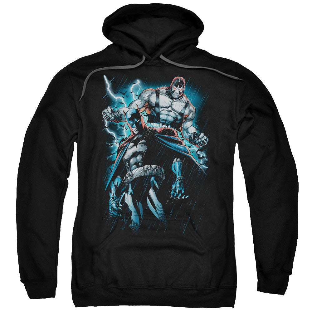 Adult Pull-Over Hoodie