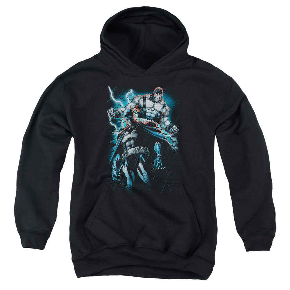 Youth Hooded Sweatshirt