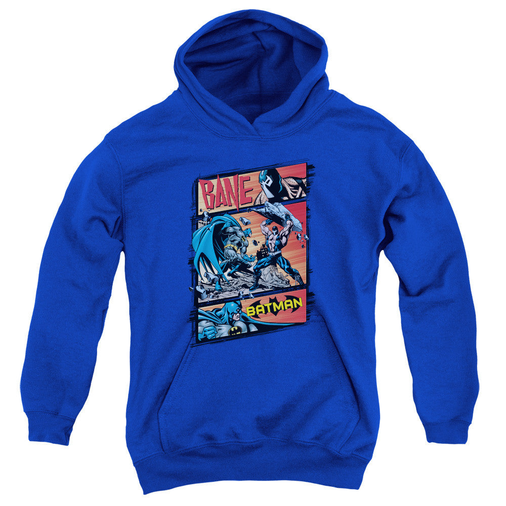 Youth Hooded Sweatshirt