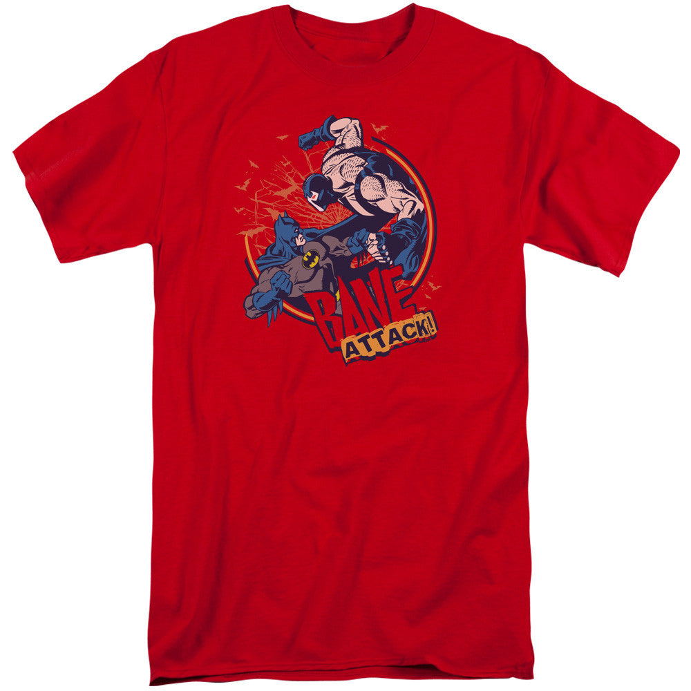 Adult Tall Fit Short Sleeve