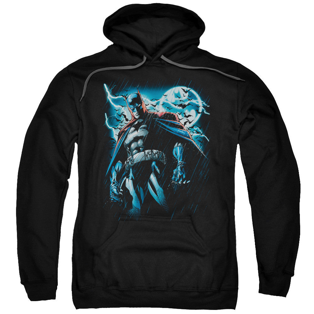 Adult Pull-Over Hoodie