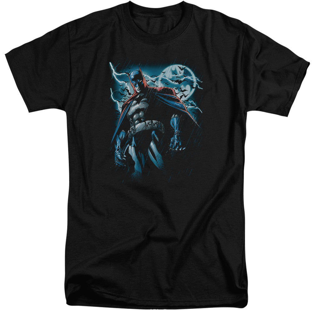 Adult Tall Fit Short Sleeve