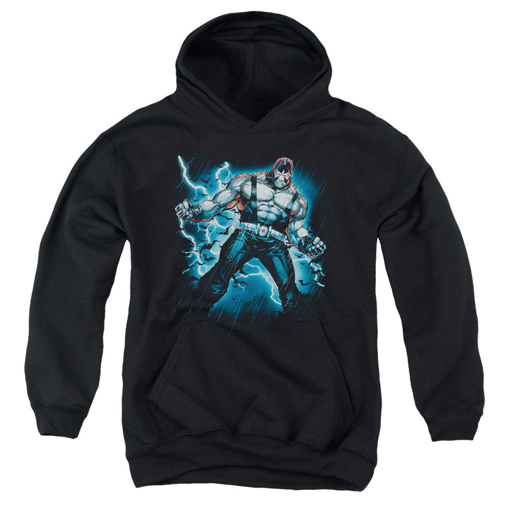 Youth Hooded Sweatshirt