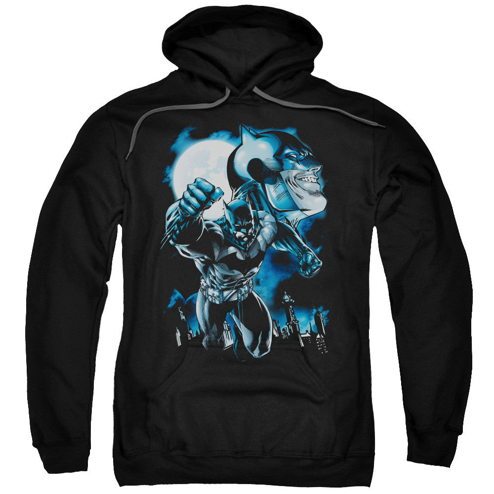Adult Pull-Over Hoodie