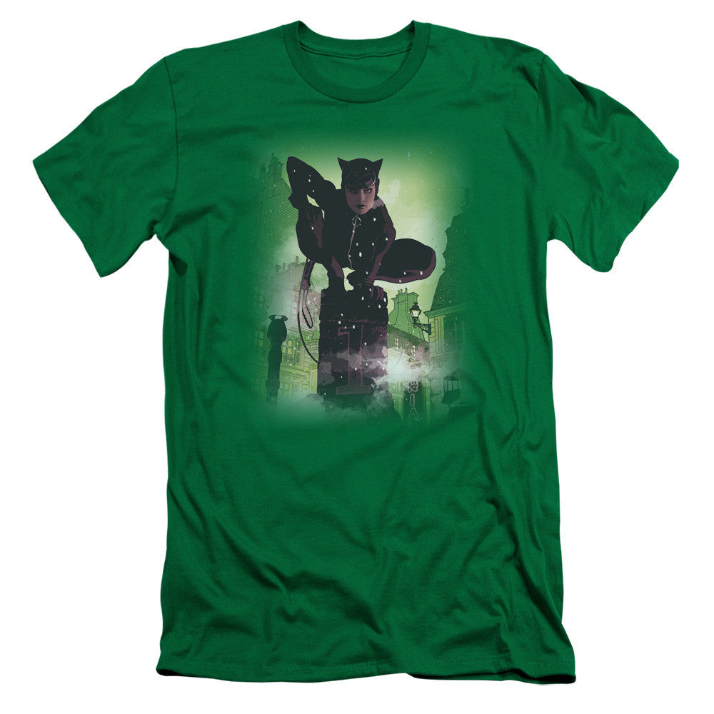 Adult Slim Fit Short Sleeve