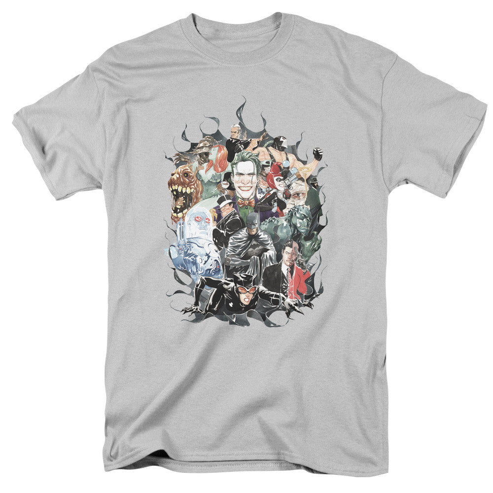 Adult Regular Fit Short Sleeve