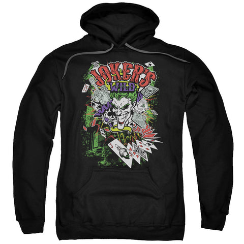 Adult Pull-Over Hoodie