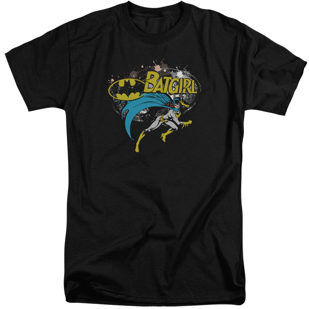 Adult Tall Fit Short Sleeve