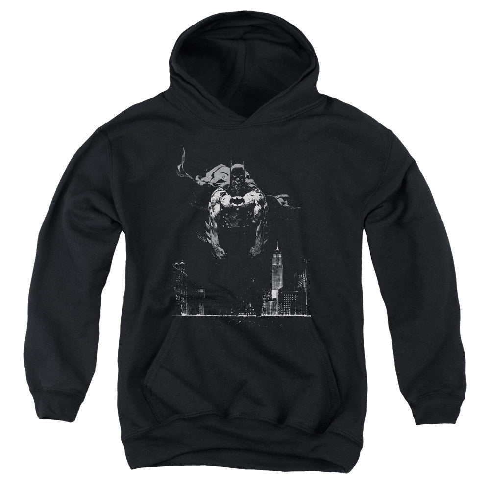 Youth Hooded Sweatshirt