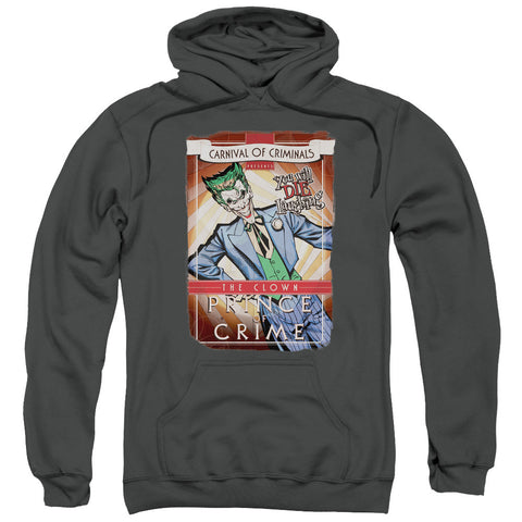 Adult Pull-Over Hoodie