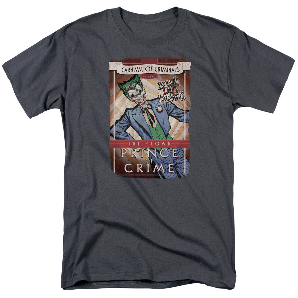 Adult Regular Fit Short Sleeve