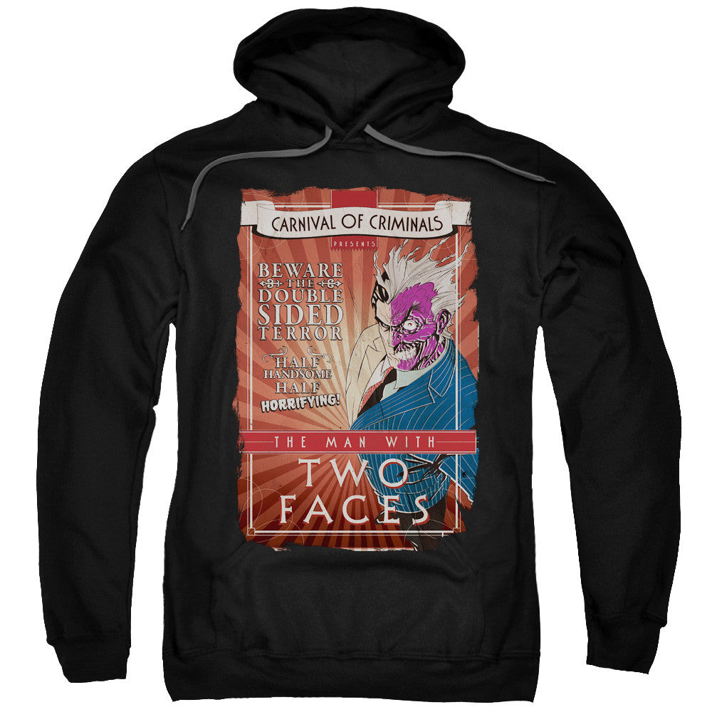 Adult Pull-Over Hoodie