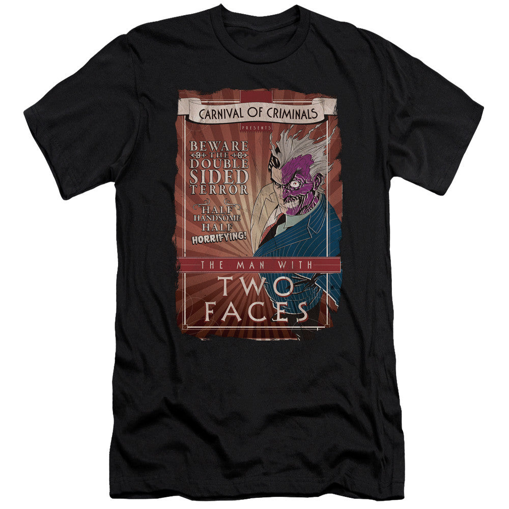 Adult Slim Fit Short Sleeve