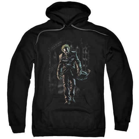 Adult Pull-Over Hoodie