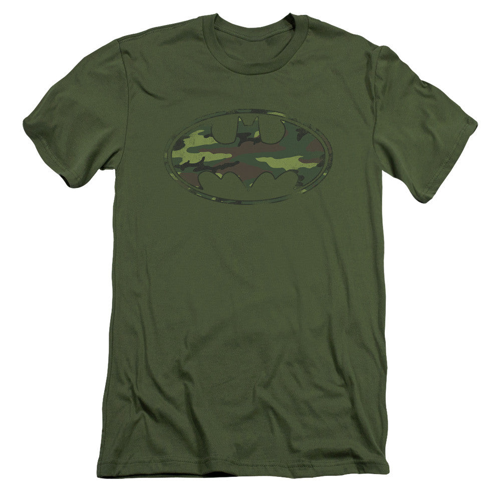 Adult Slim Fit Short Sleeve