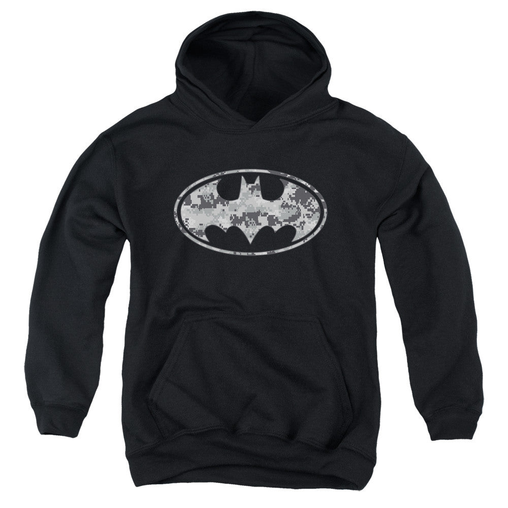 Youth Hooded Sweatshirt