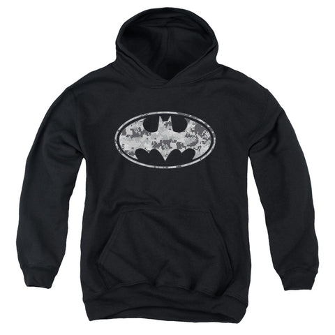 Youth Hooded Sweatshirt