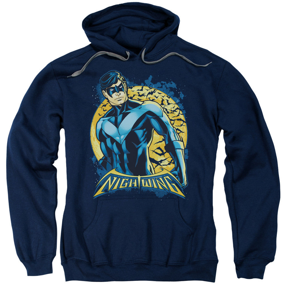 Adult Pull-Over Hoodie