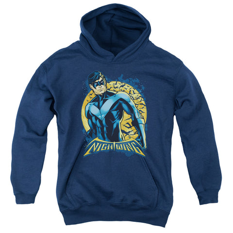 Youth Hooded Sweatshirt