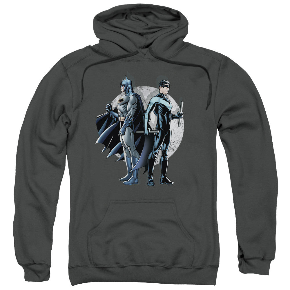 Adult Pull-Over Hoodie