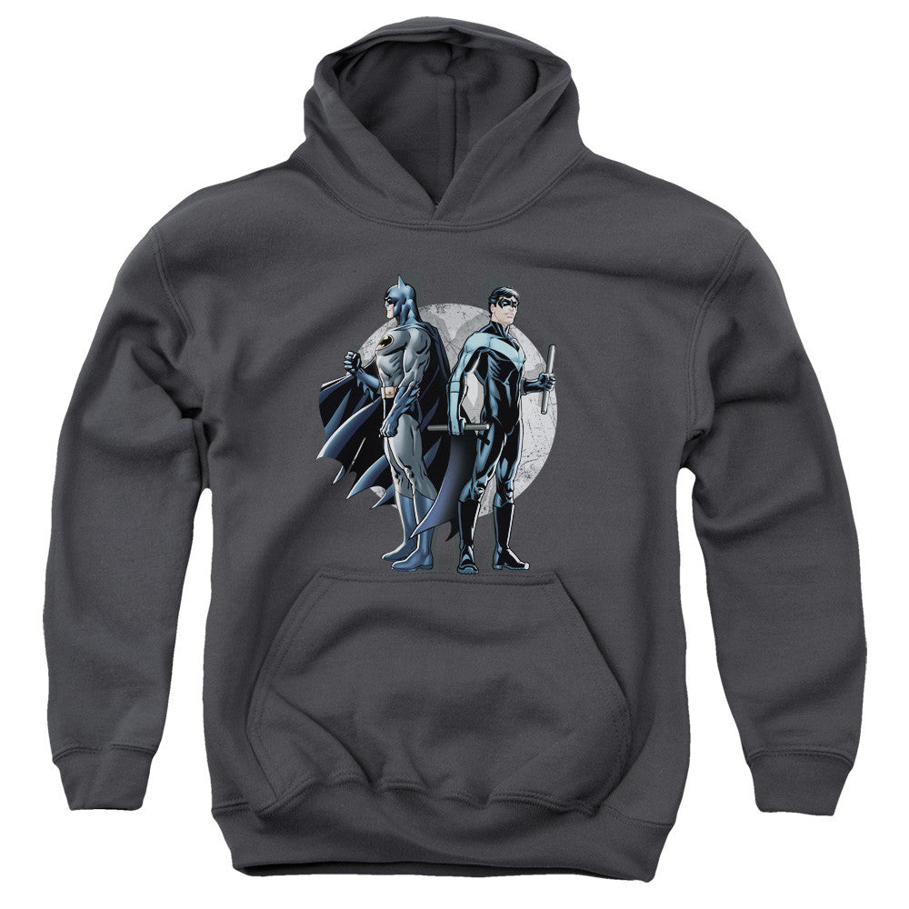 Youth Hooded Sweatshirt