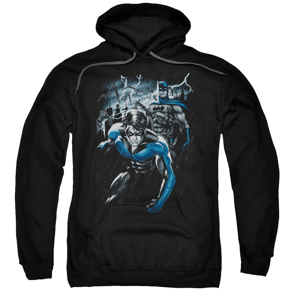 Adult Pull-Over Hoodie