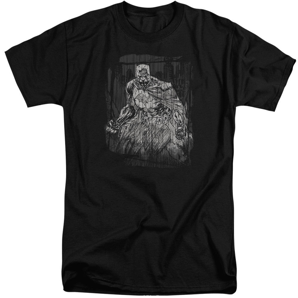 Adult Tall Fit Short Sleeve
